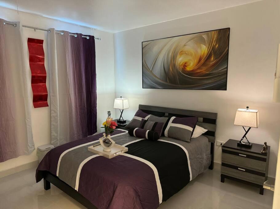 Casa Mi Luz Ilumina Tu Con Elegancia Y Confort En Holiday home San Juan
