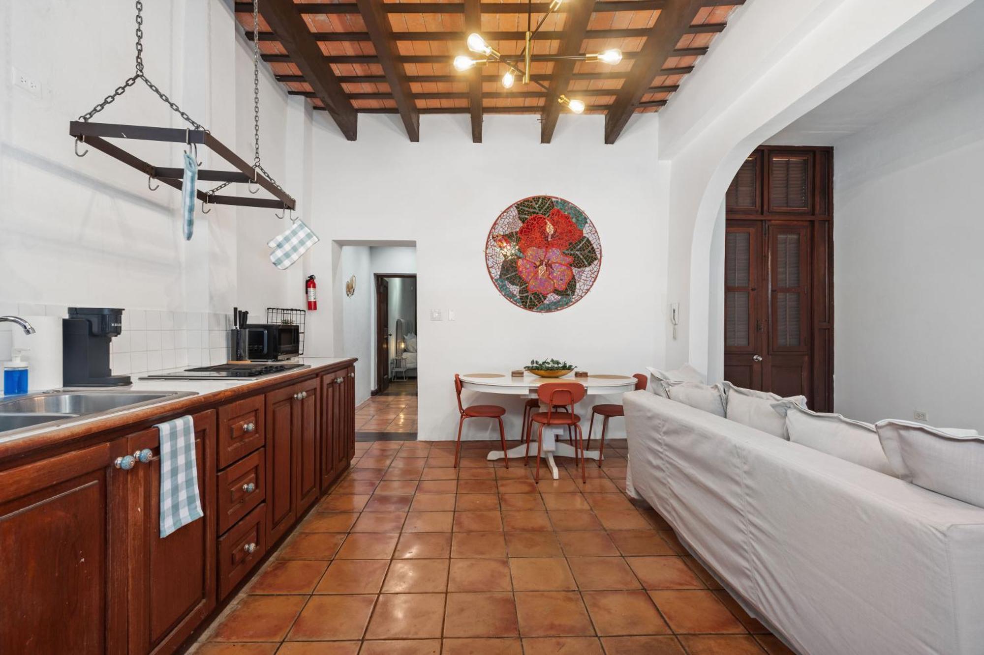 Otium With Terrace In Old San Juan
