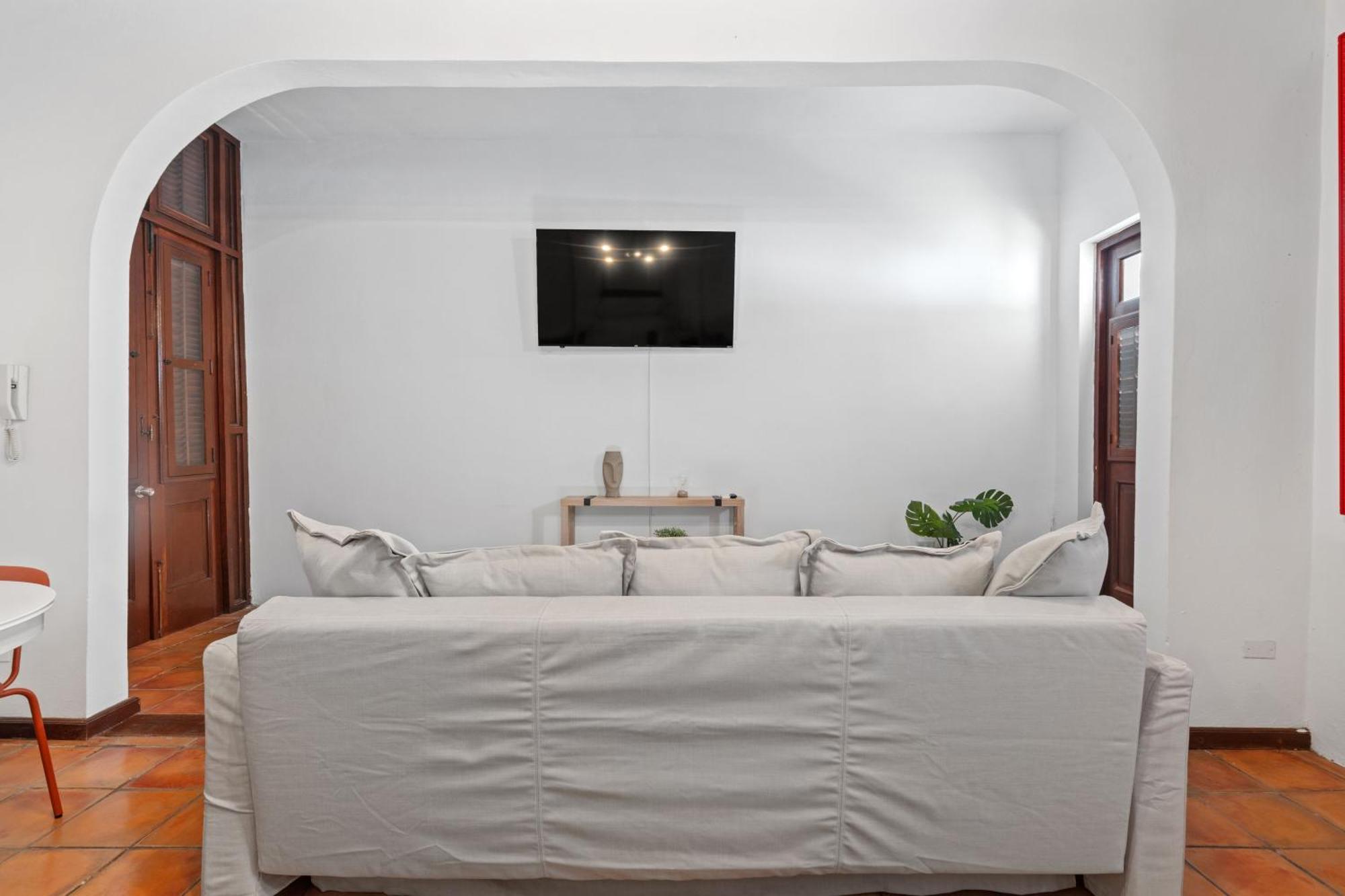 Otium With Terrace In Old Apartment *