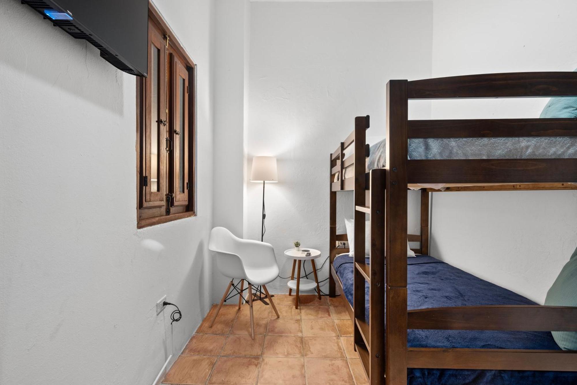 Apartment Otium With Terrace In Old San Juan