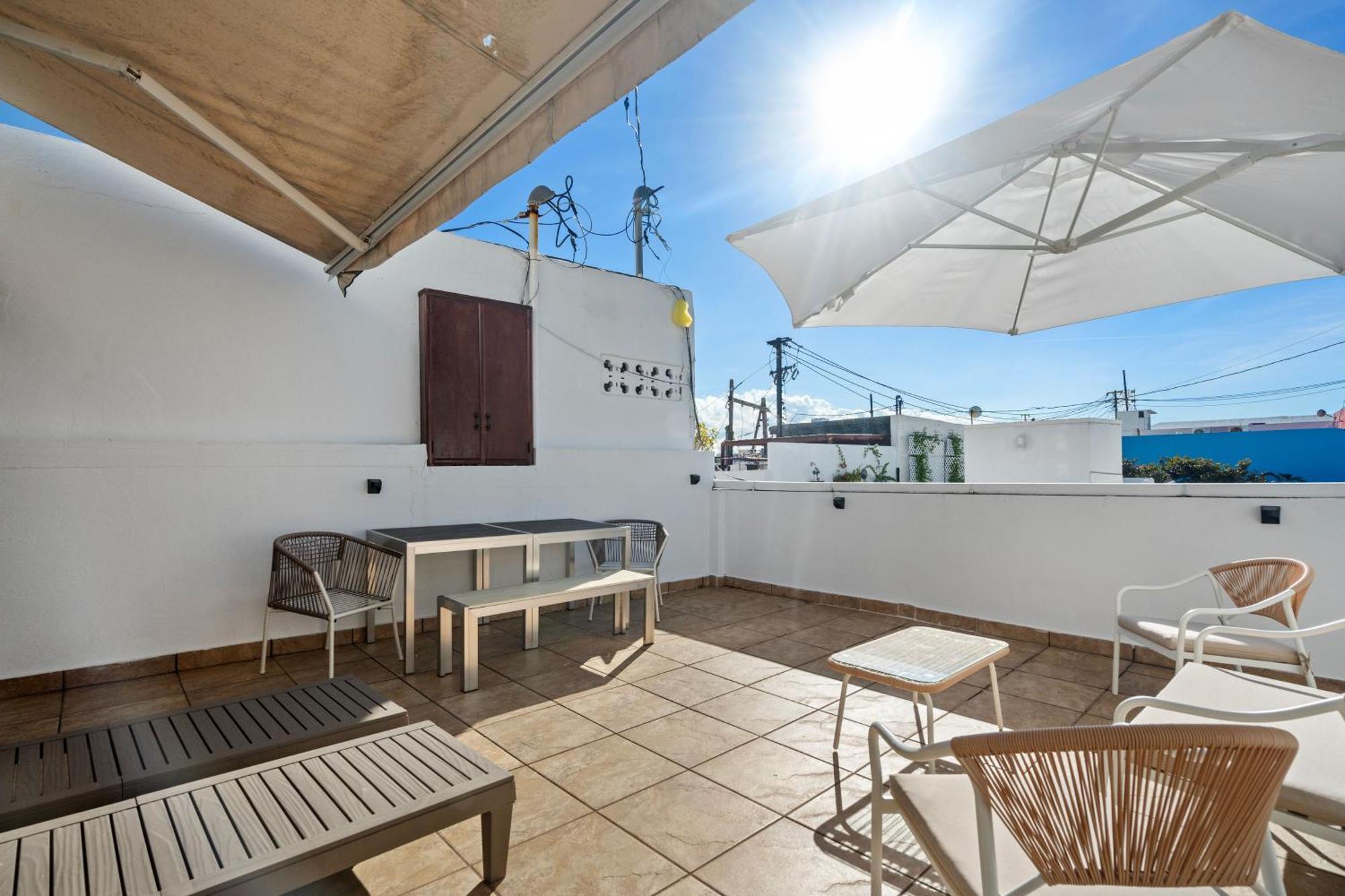 Otium With Terrace In Old San Juan