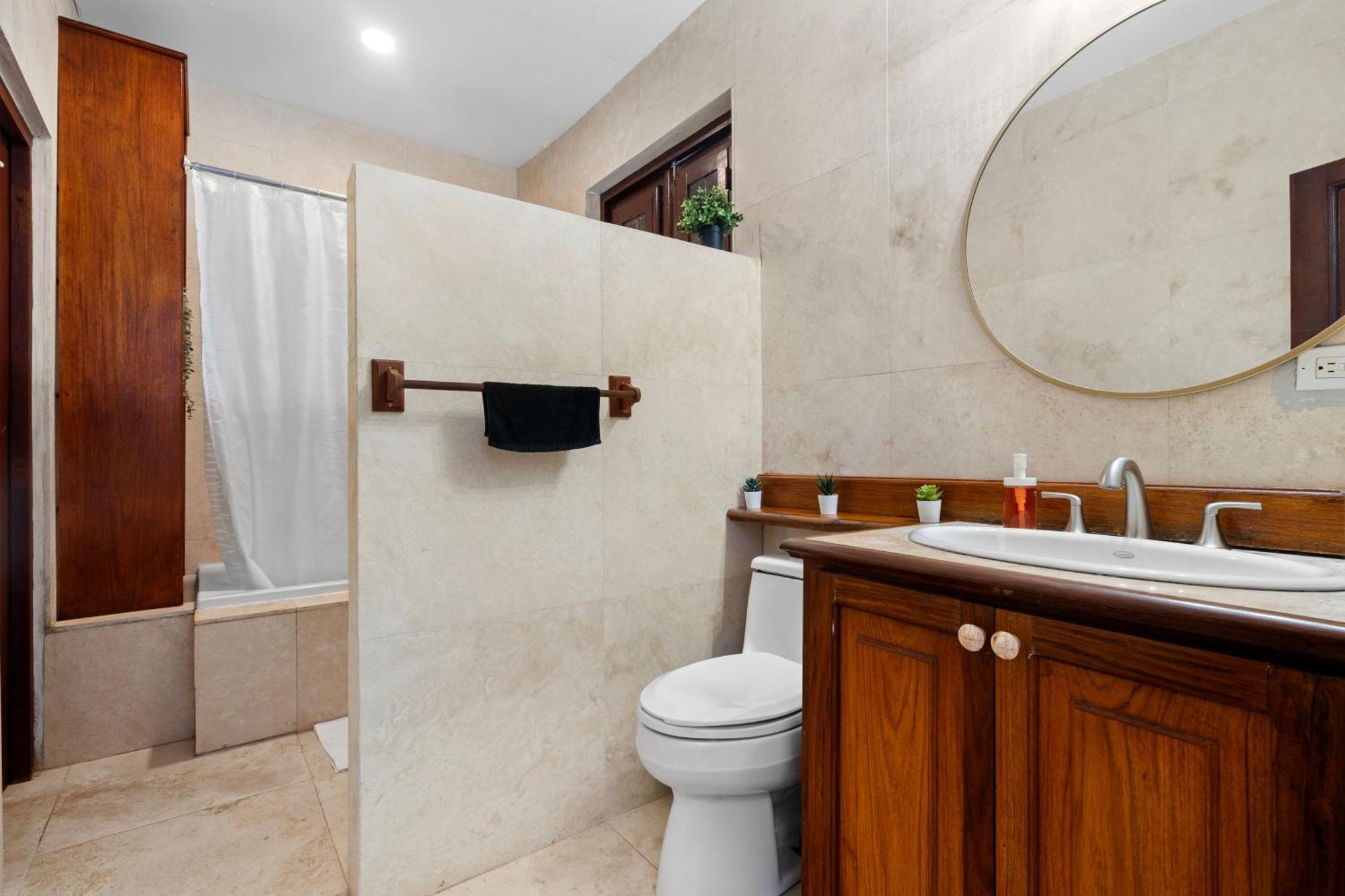 Otium With Terrace In Old Apartment San Juan