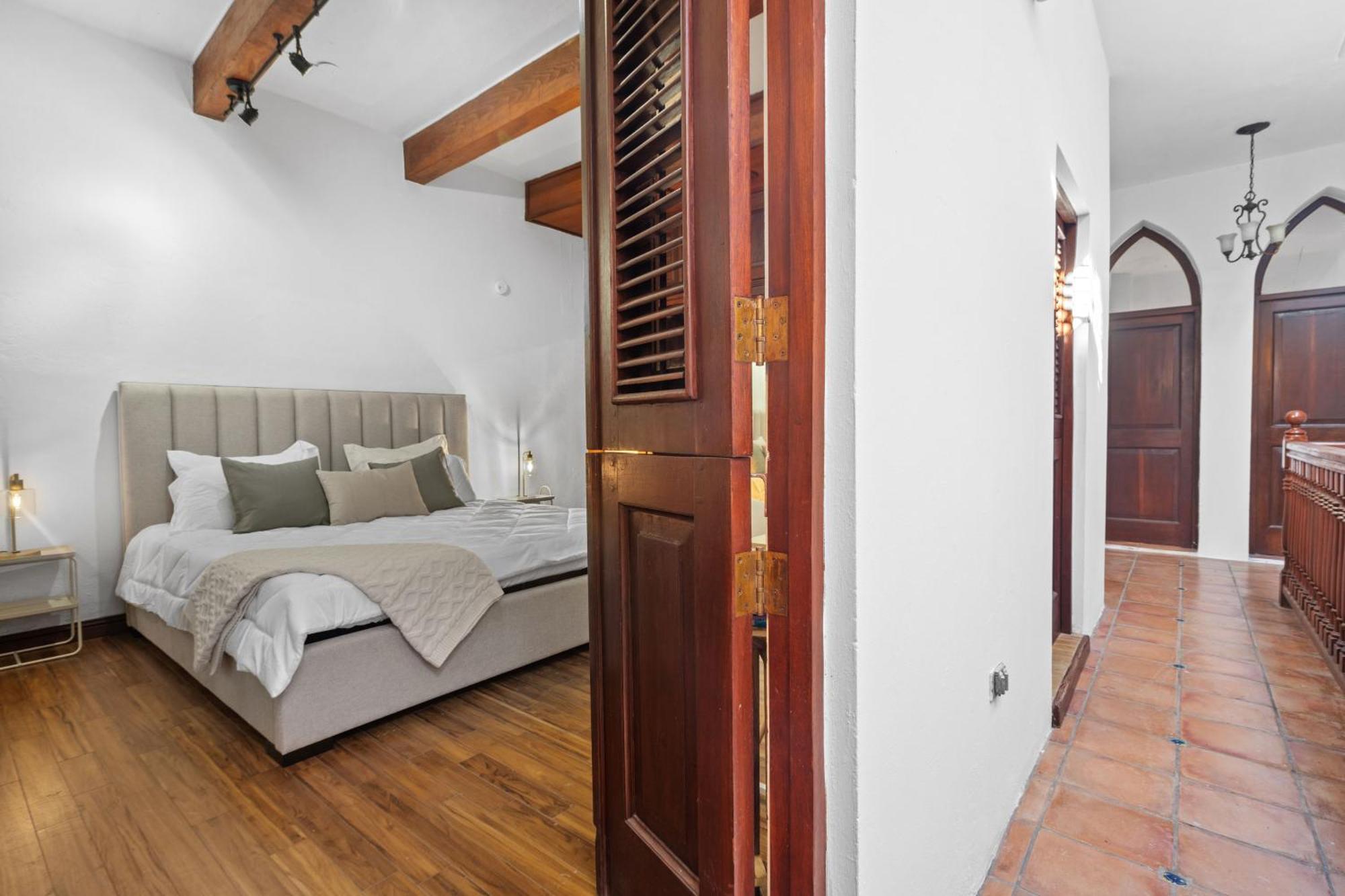 Apartment Otium With Terrace In Old San Juan