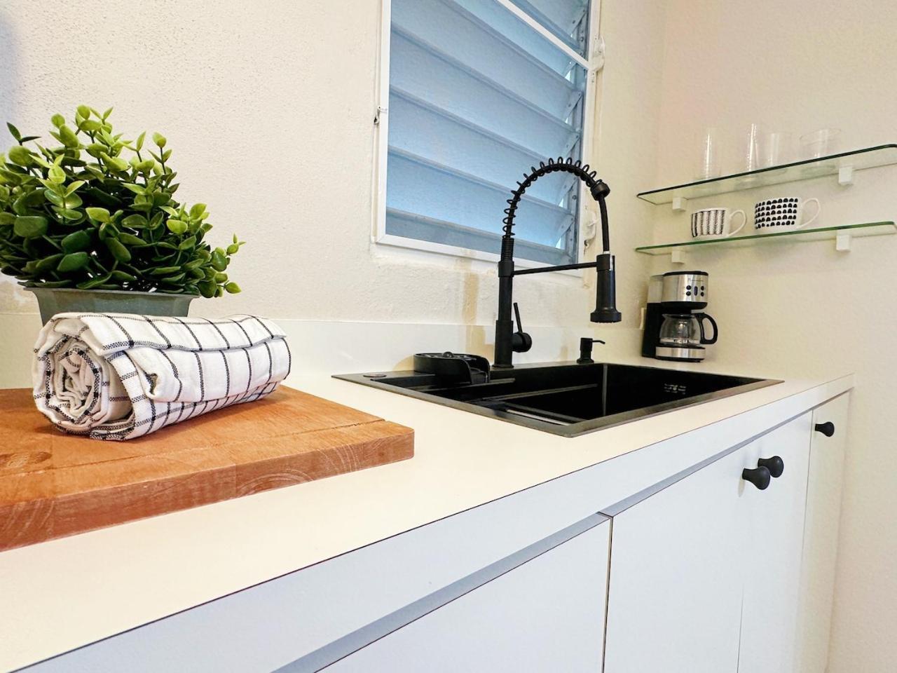 Apartment Jetsetter's Retreat Chic Minutes From Sju San Juan