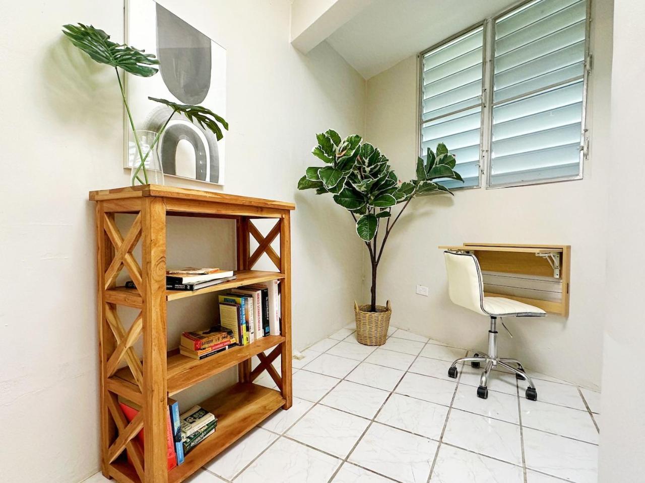 Jetsetter's Retreat Chic Minutes From Sju Apartment San Juan