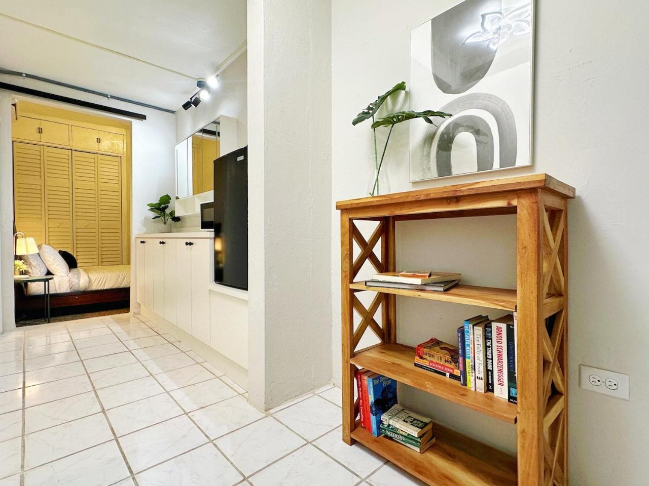 Apartment Jetsetter's Retreat Chic Minutes From Sju