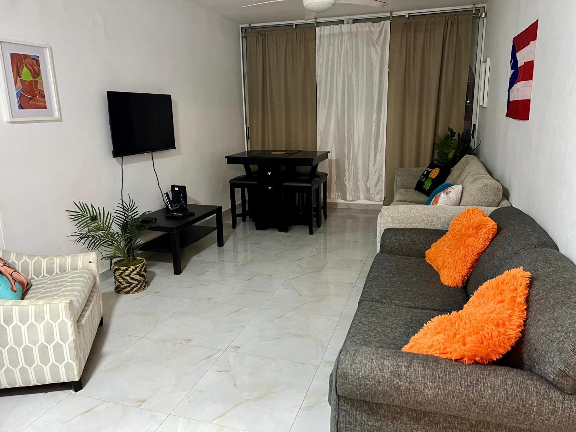 Apartment Condado Tropical Tantra *
