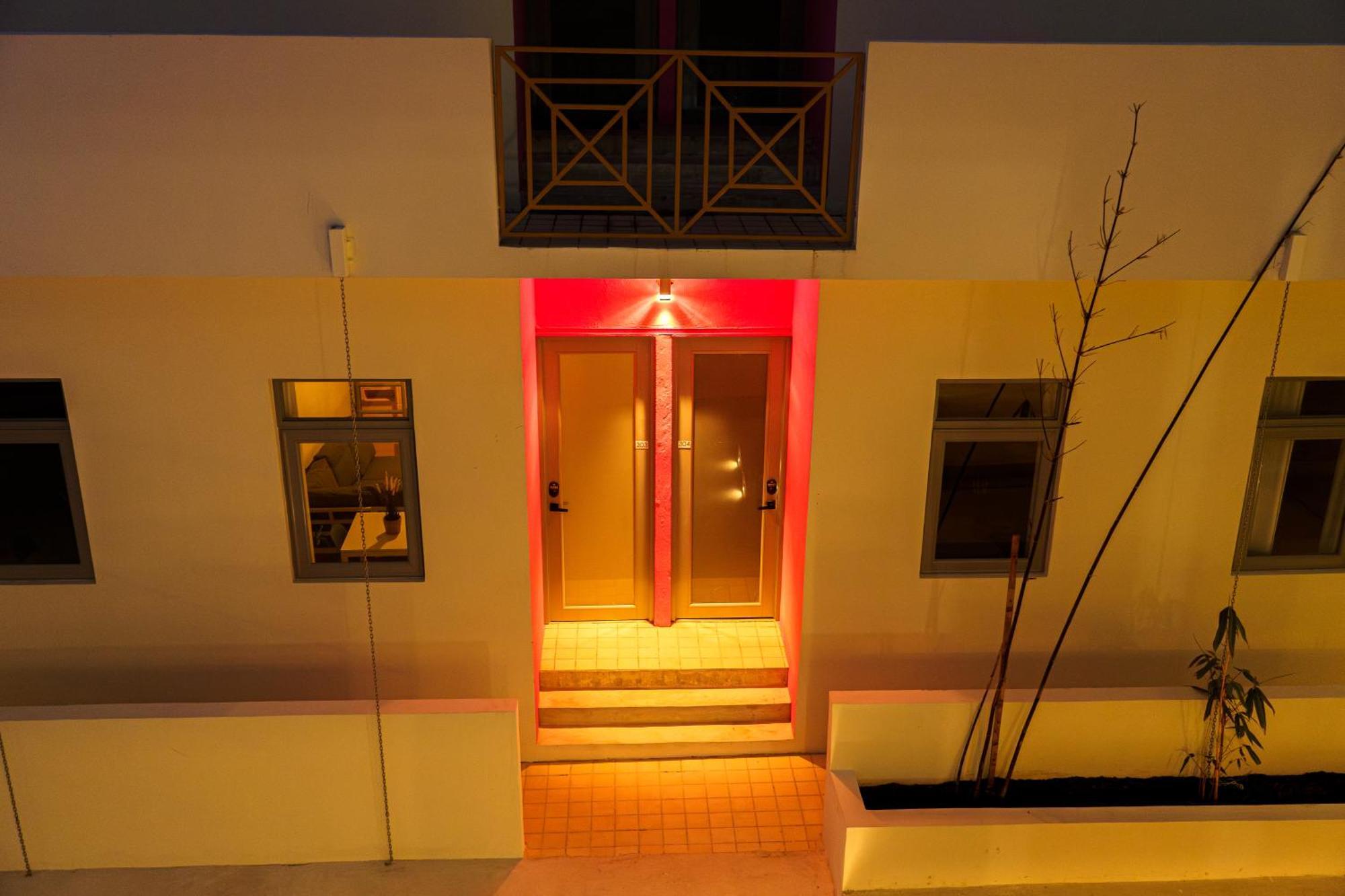 Hotel Romeo Lgbtq San Juan