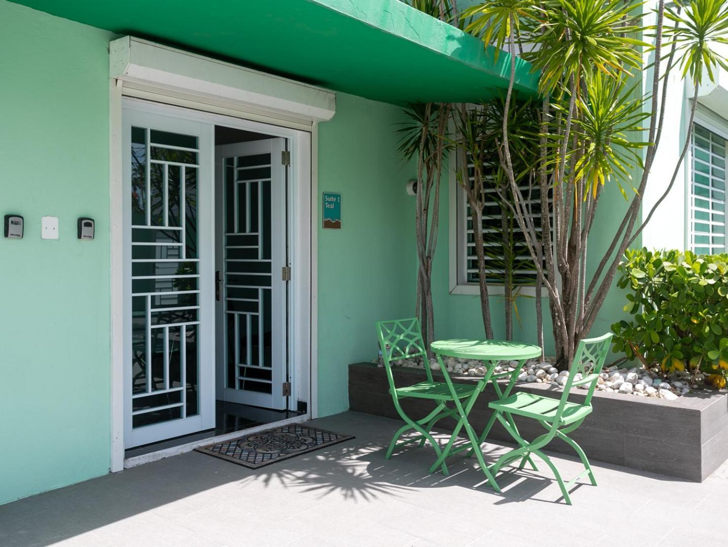 Apartment Casa De At Ocean Park San Juan