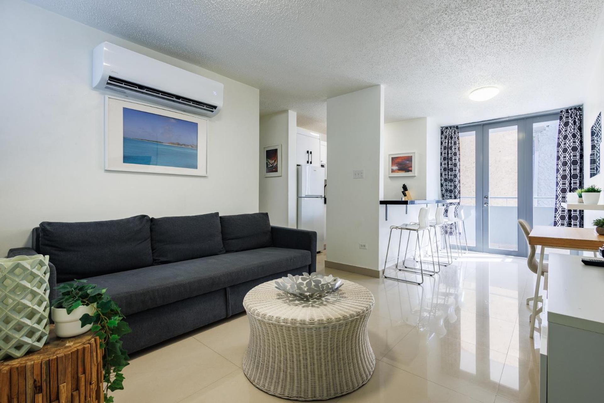 Avila Guest house San Juan