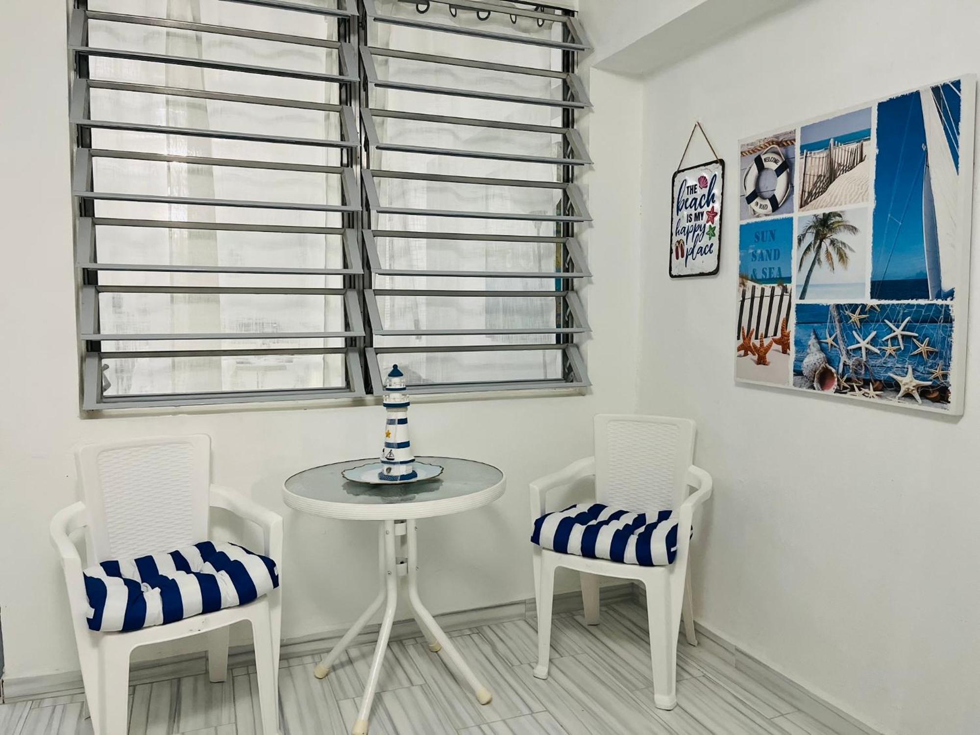 Apartment Carolina-isla Close To Airport And *