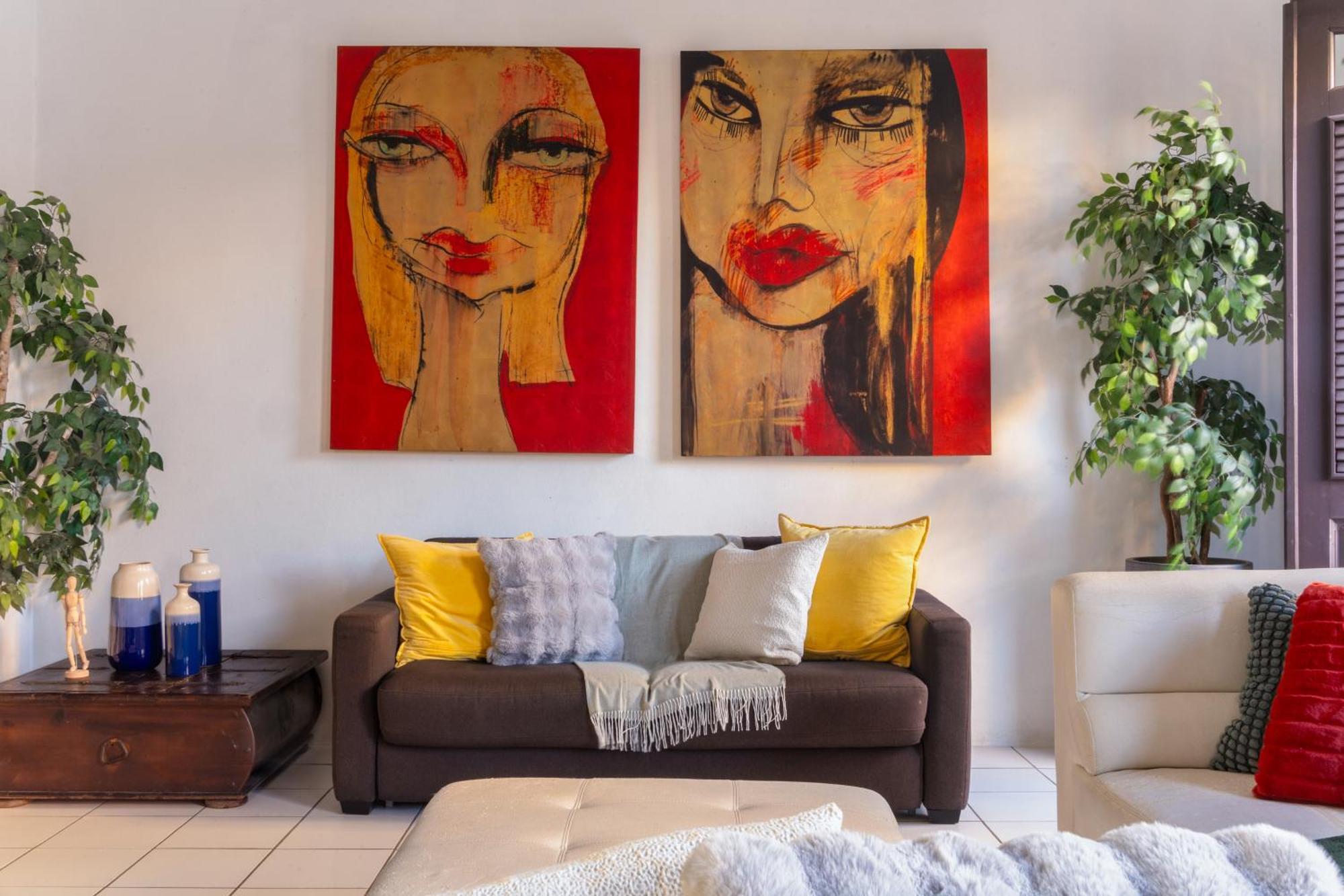 Spanish Penthouse Historic Mansion Private Patio * San Juan