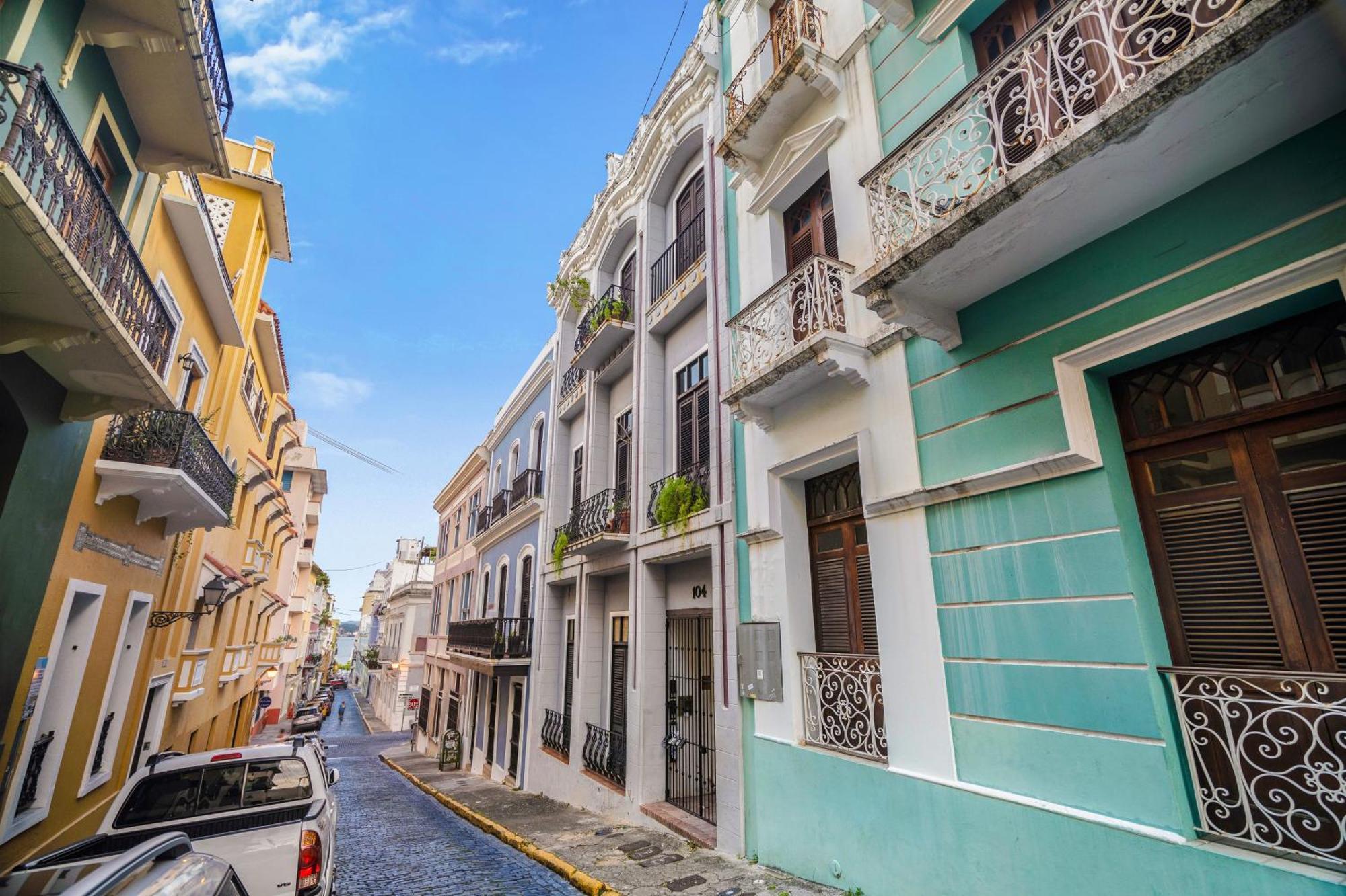 Apartment Spanish Penthouse Historic Mansion Private Patio *
