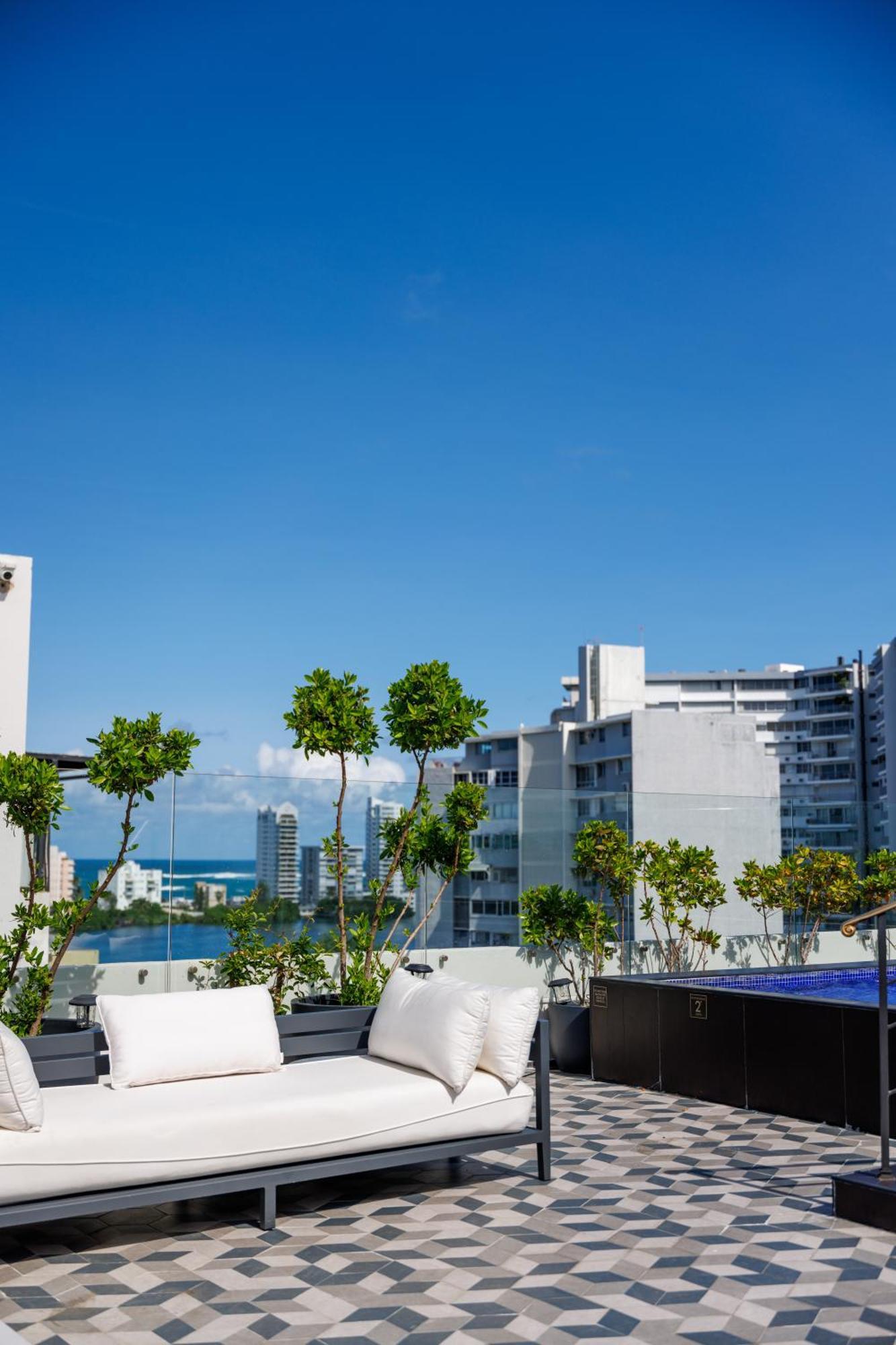 Hotel Don Rafa Boutique & Residences San Juan