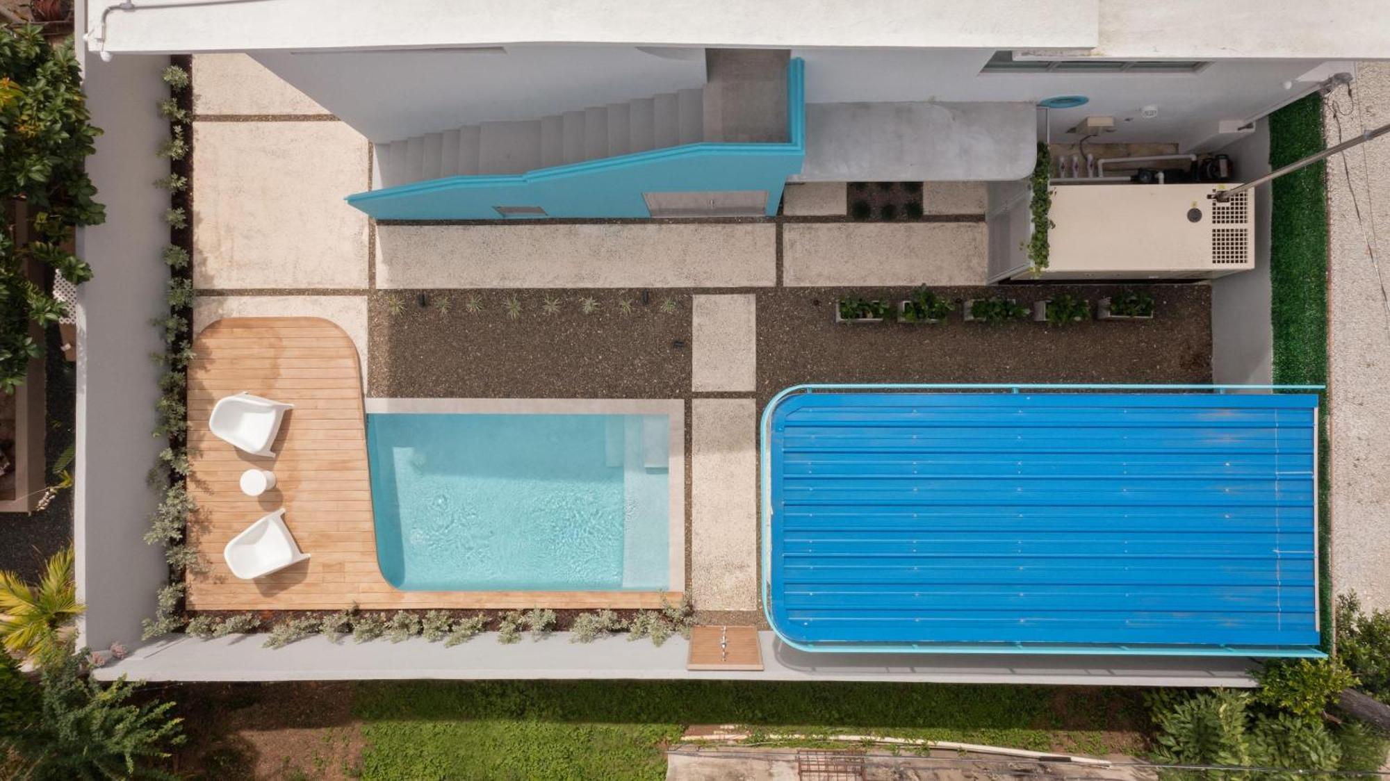 Aquabella 1 Beachside Retreat In Isla Apartment *