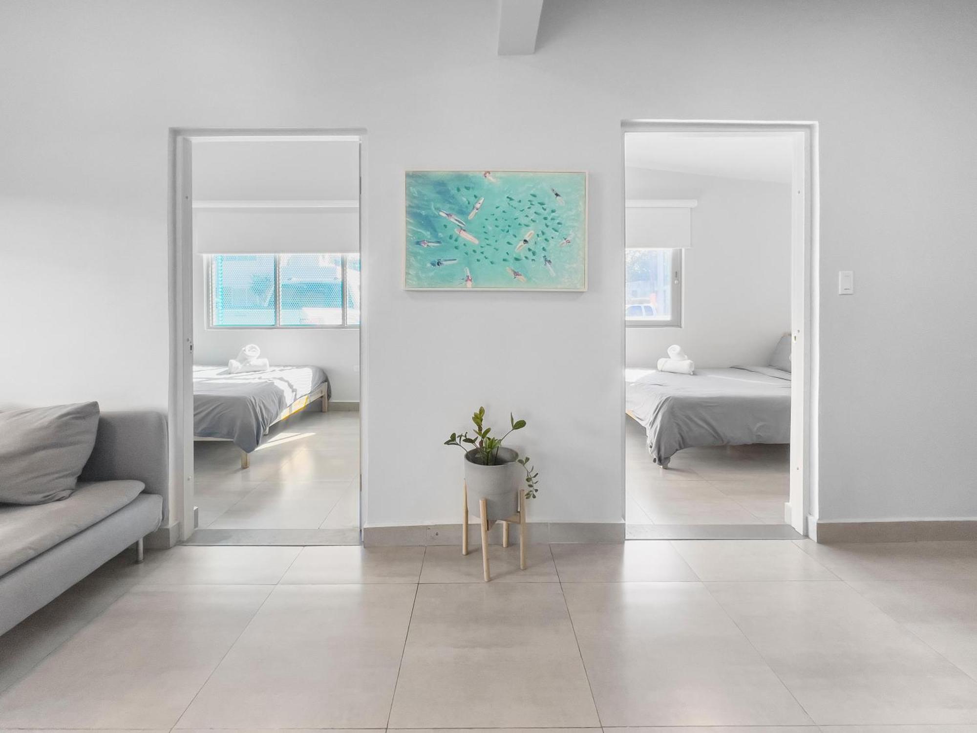 Aquabella 1 Beachside Retreat In Isla Apartment