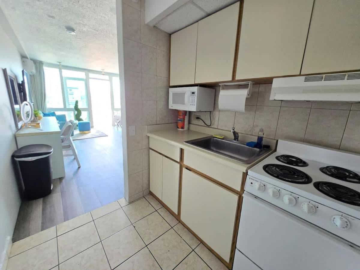 Apartment Steps From The - Dining & Nightlife Nearby San Juan