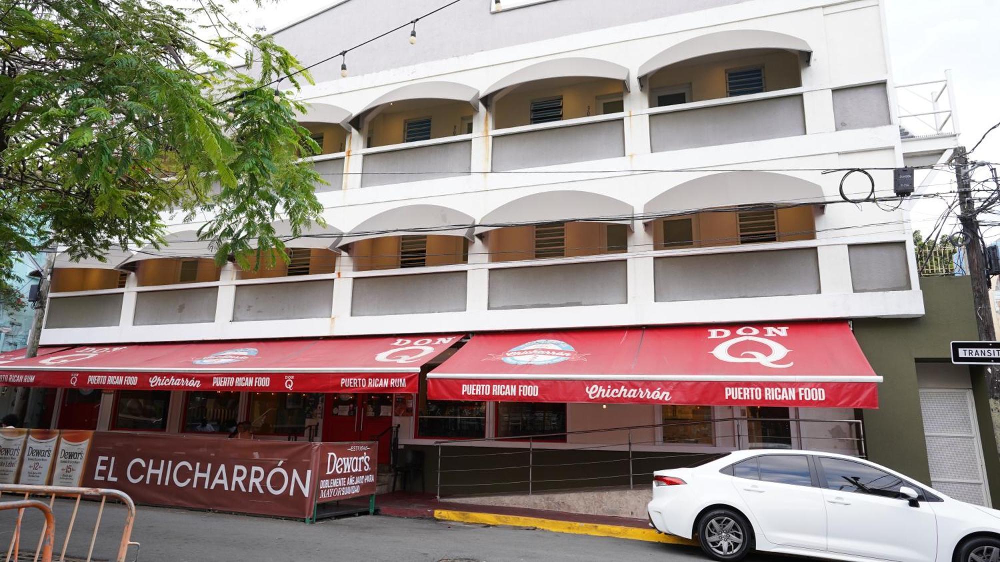 Aparthotel La Placita Hotel-suite 204 San Juan