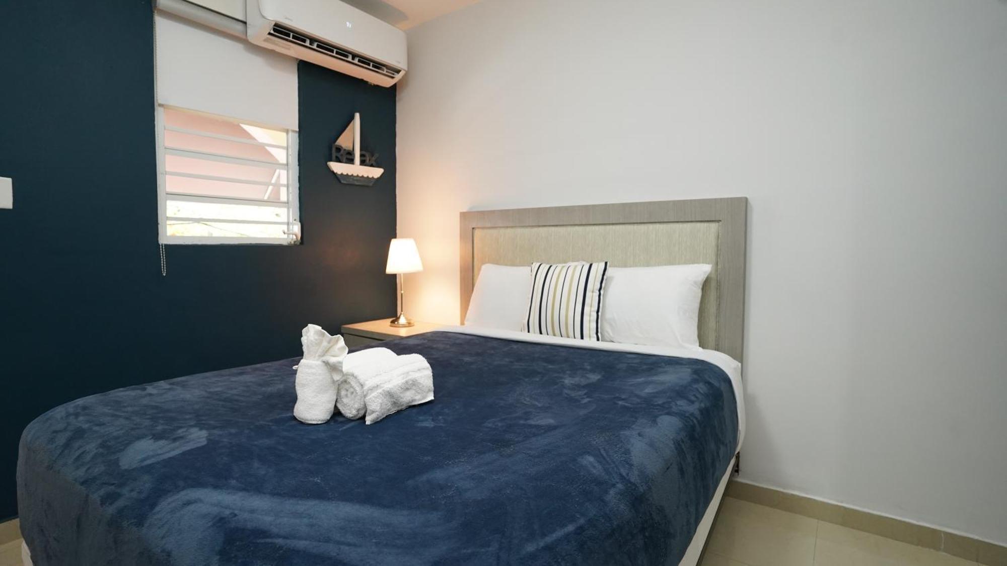 La Placita Hotel-suite 203 Aparthotel