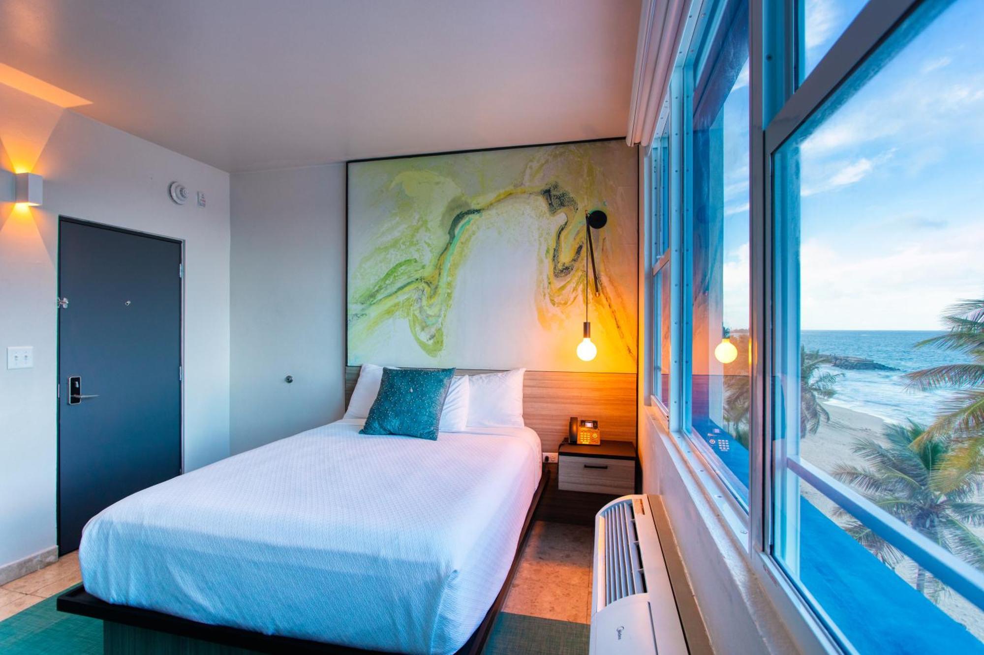 The Tryst Beachfront Hotel San Juan