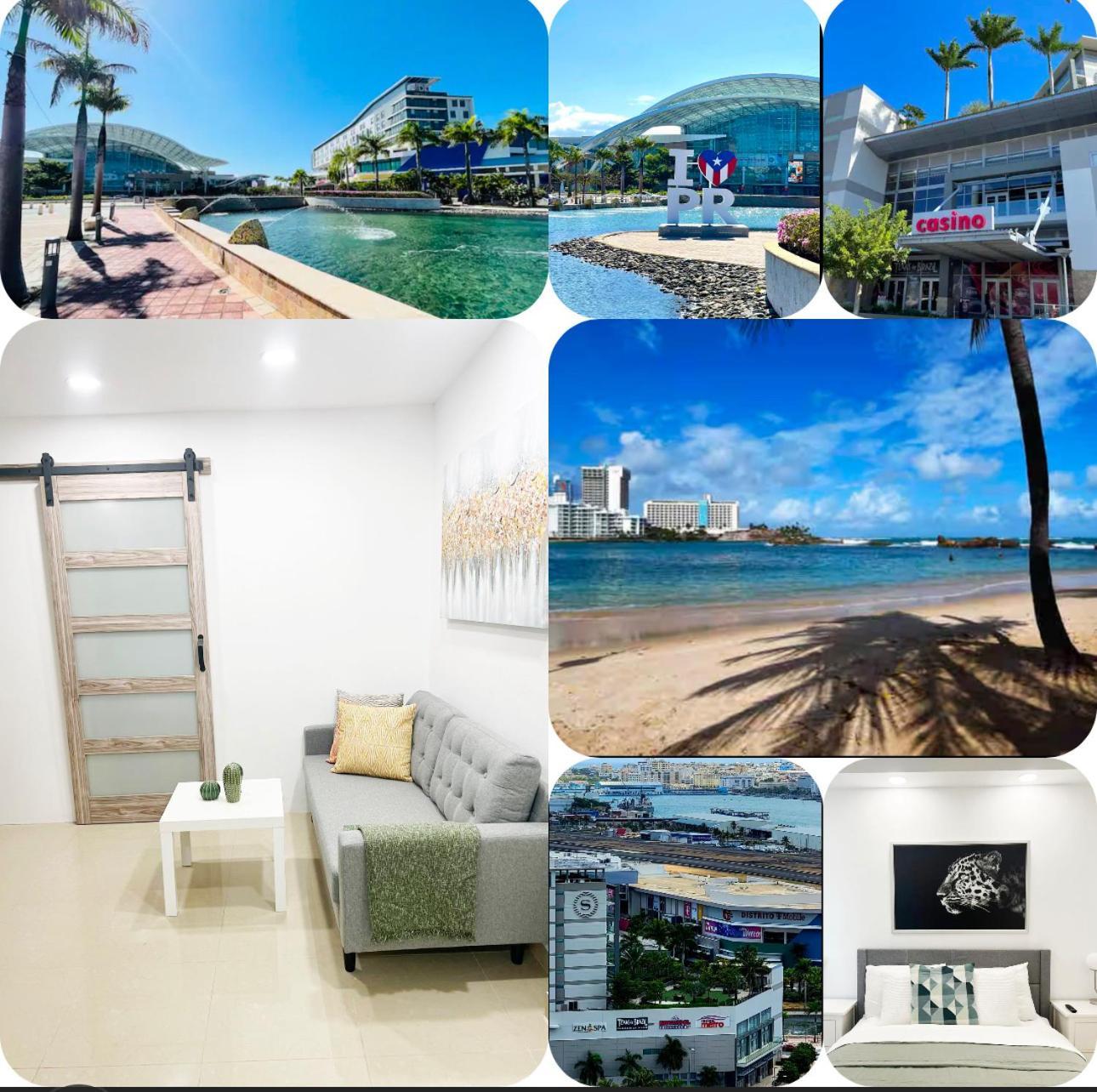 Front To Convention Center And Tmobil District, Close To The Apartment *
