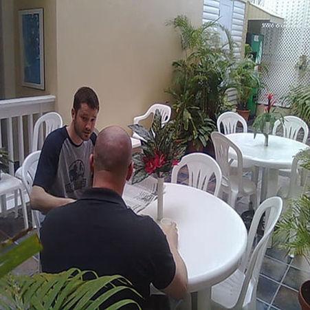 Sandy Hotel San Juan