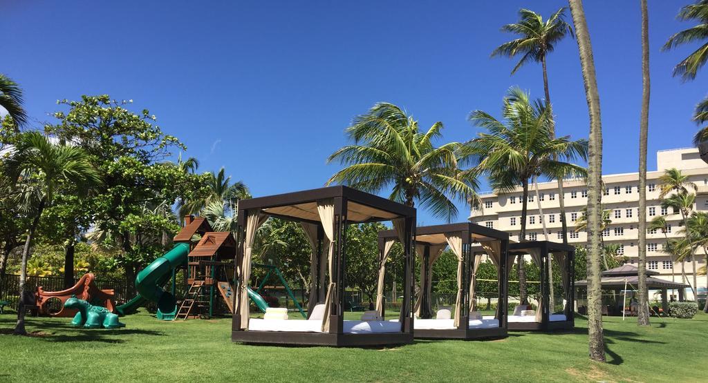 Condado Lagoon At Caribe Hilton Resort 4*