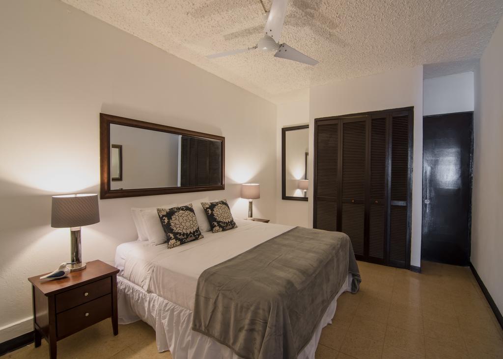 La Capitana Old Building Aparthotel 3*