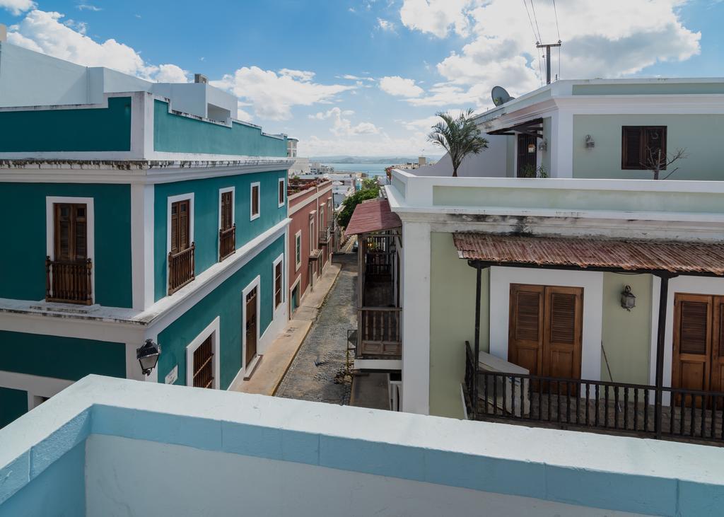 La Capitana Old Building Aparthotel San Juan
