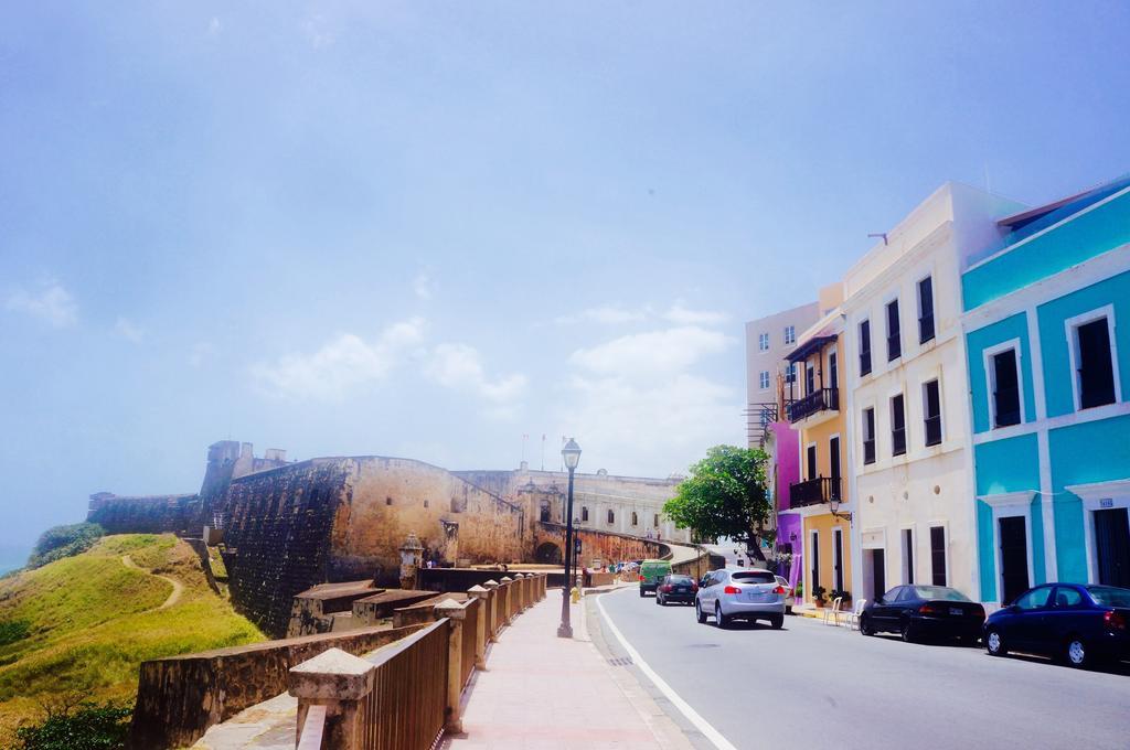 La Capitana Old Building Aparthotel San Juan