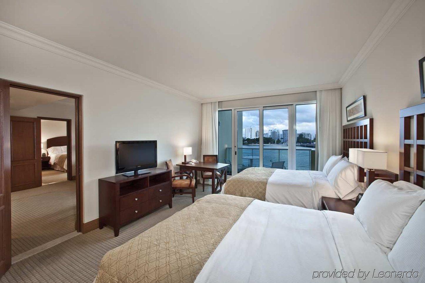 Condado Lagoon At Caribe Hilton Resort 4*