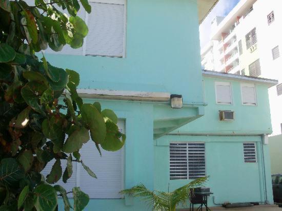 Aleli By The Sea 3* San Juan