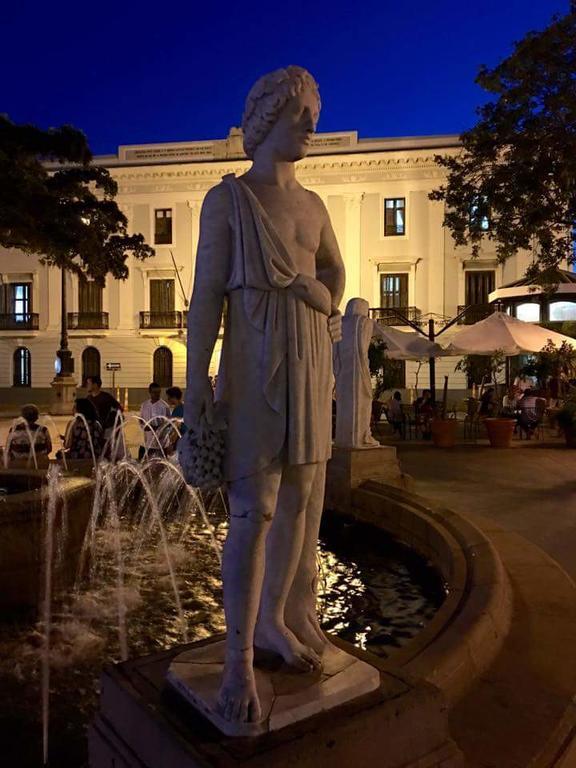 L'amore San Juan