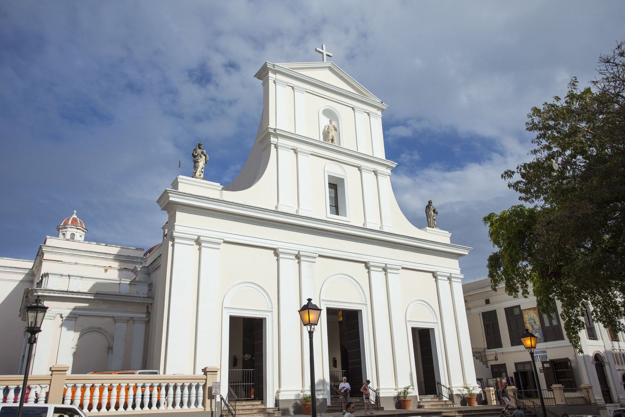 El Convento San Juan