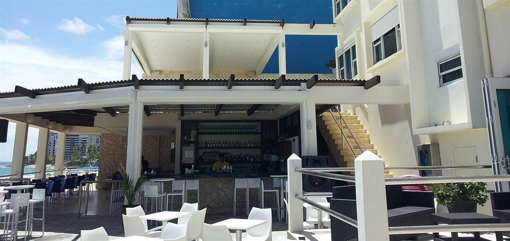 The Tryst Beachfront Hotel
