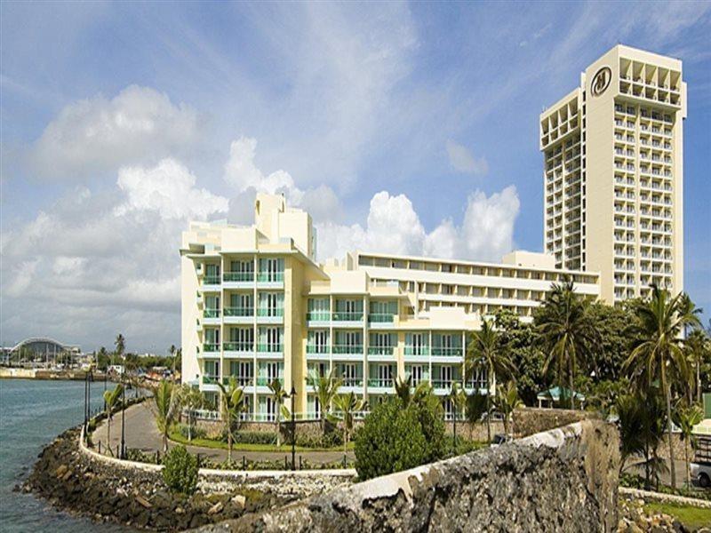 Resort Condado Lagoon At Caribe Hilton