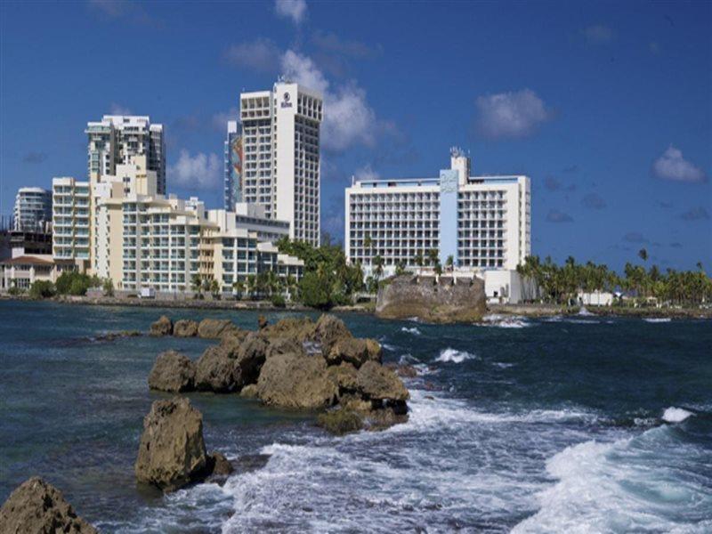 Resort Condado Lagoon At Caribe Hilton San Juan