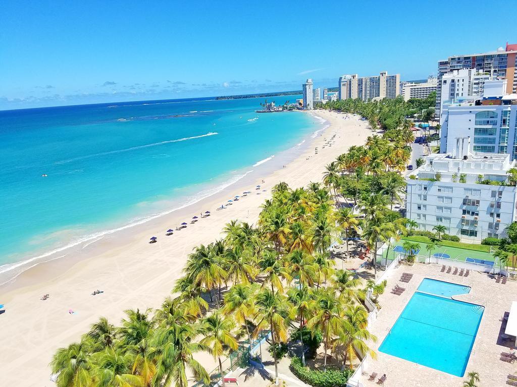 Apartment Marbella Del Caribe 1608 San Juan
