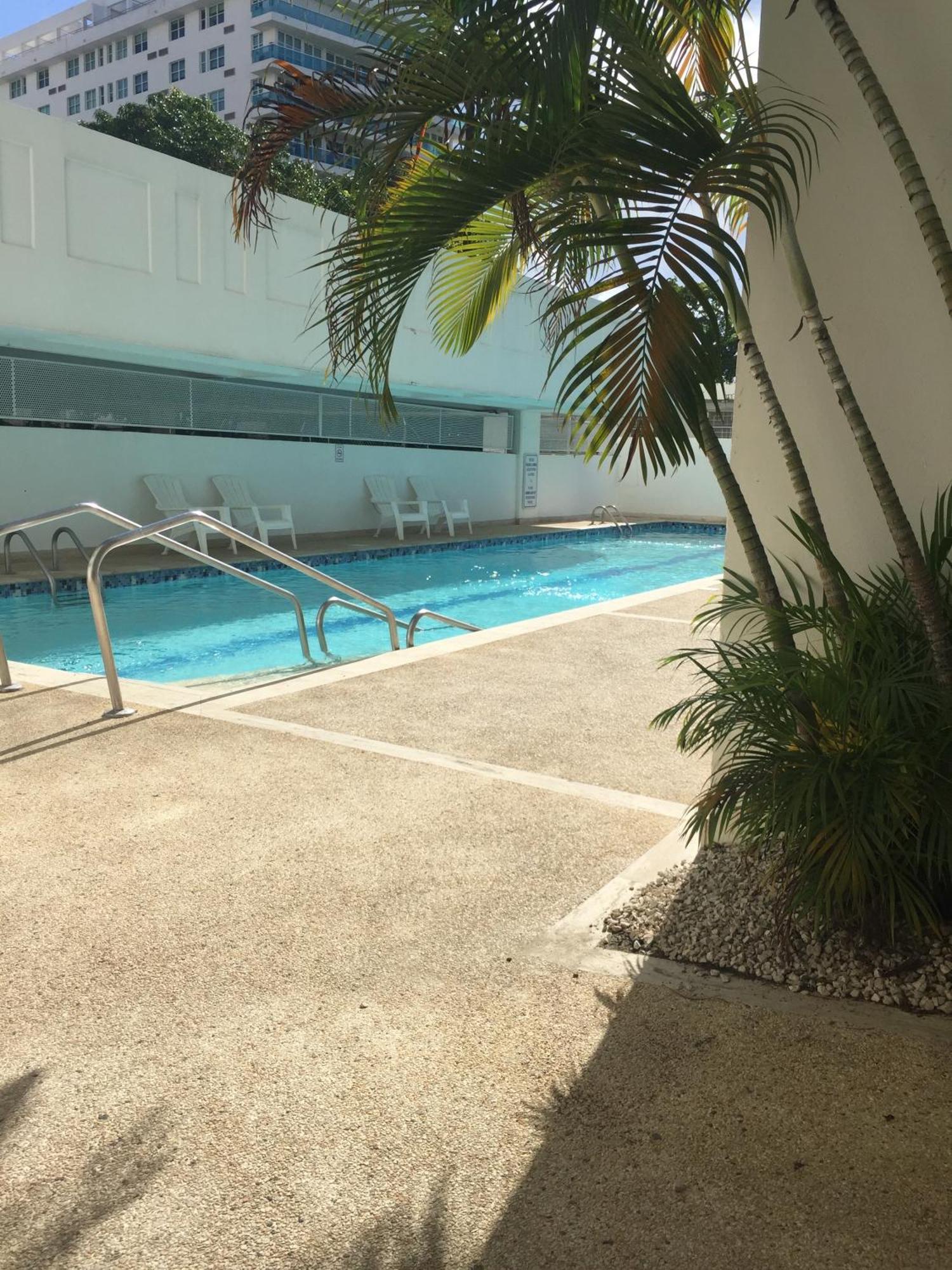 Racquet Club Apartment