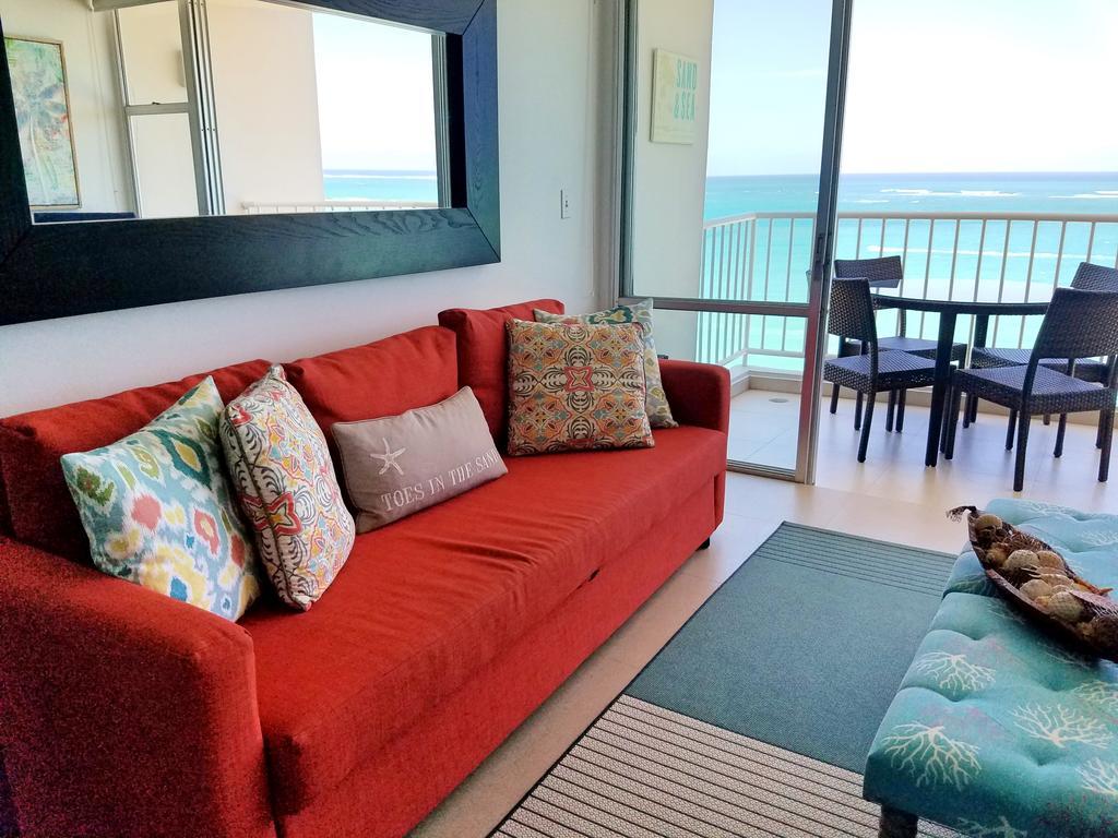 Marbella Del Caribe 1608 Apartment