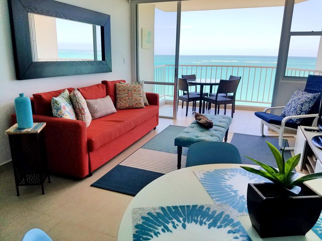 Apartment Marbella Del Caribe 1608 San Juan