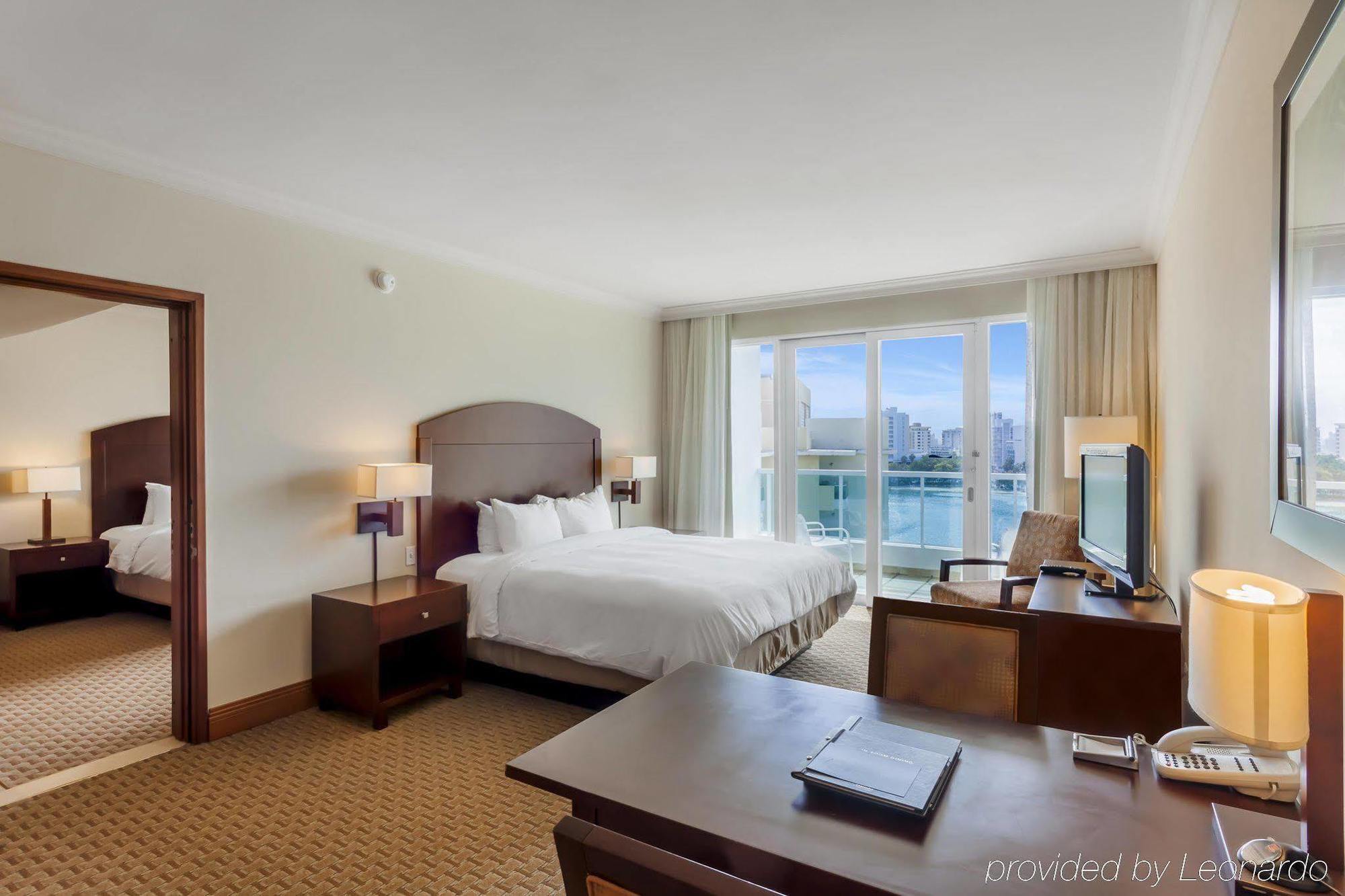 Condado Lagoon At Caribe Hilton Resort
