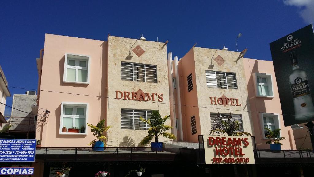 Dreams Puerto Rico 2* San Juan