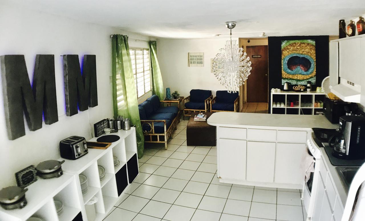 Mango Mansion - International Hostel *