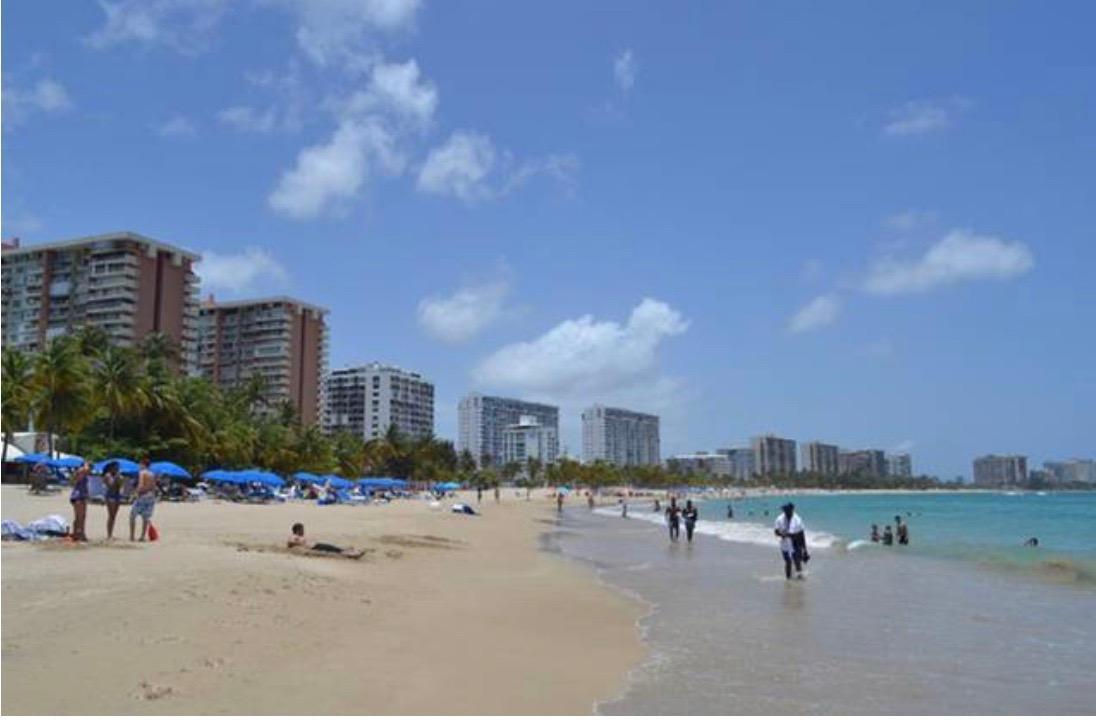Isla Verde San Juan