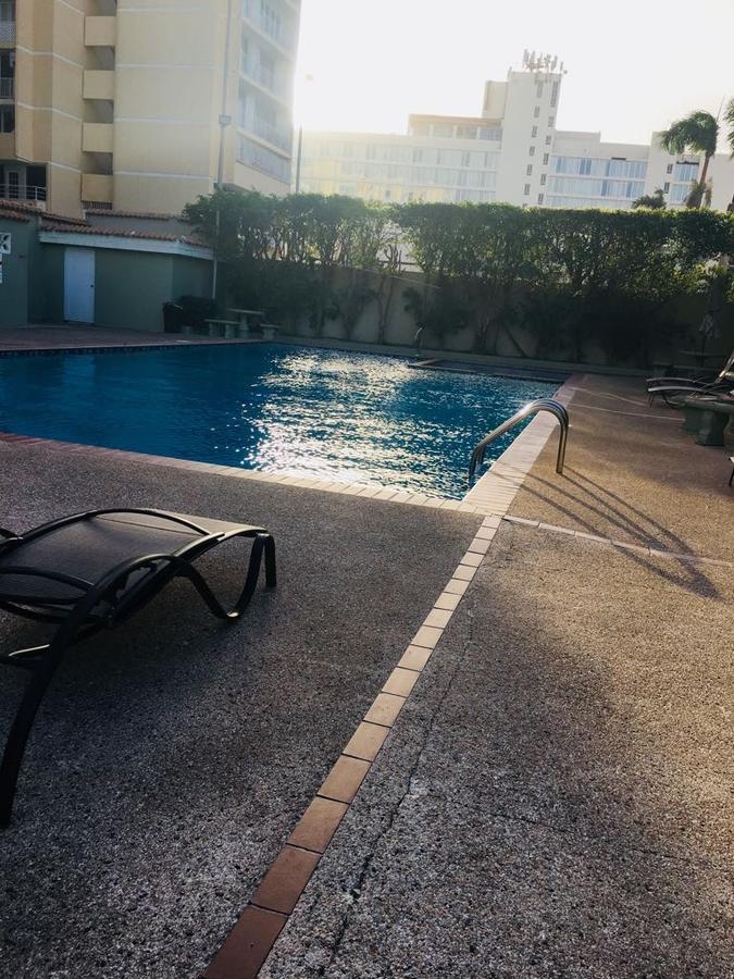 Isla Verde * San Juan