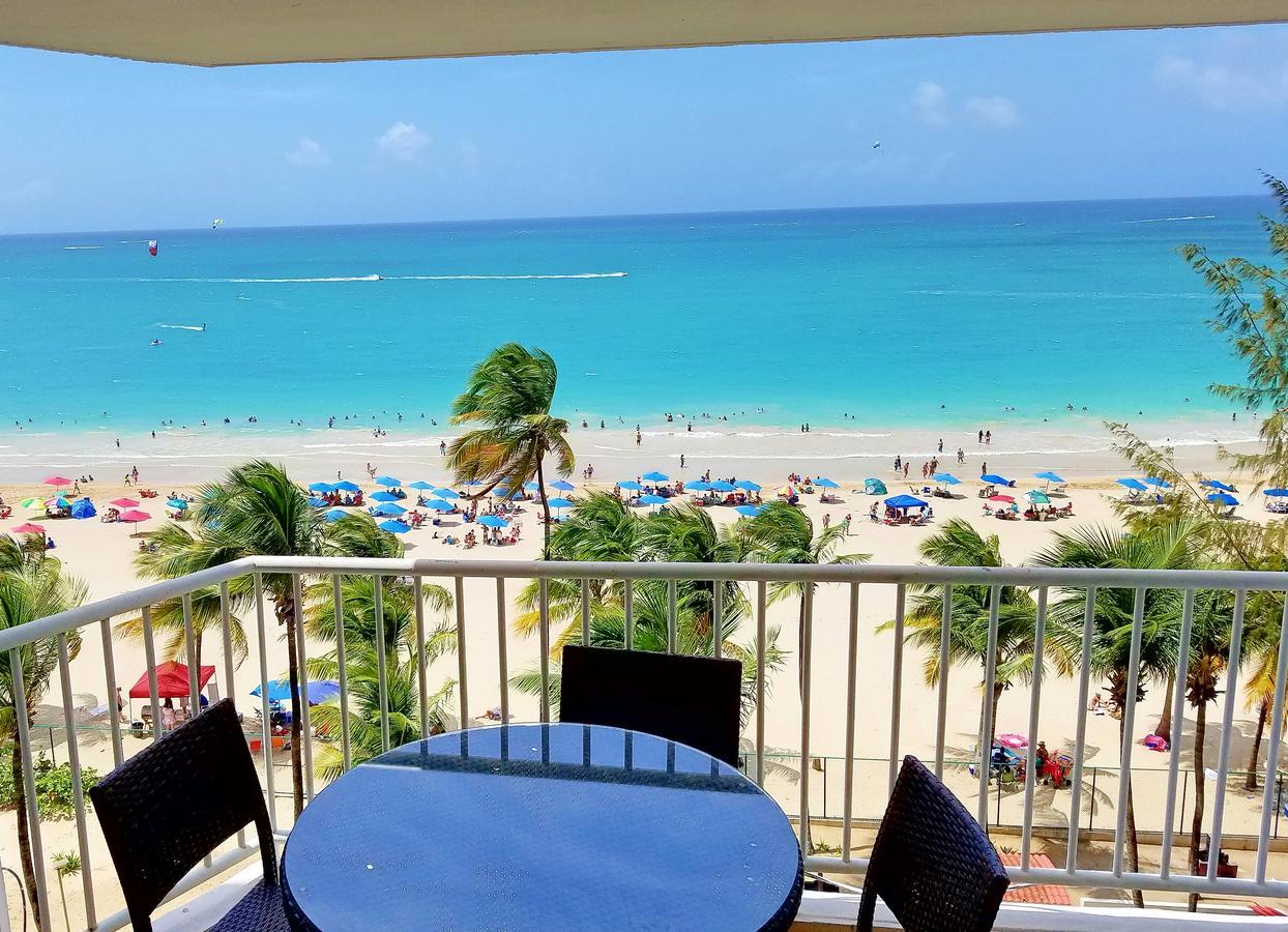 Apartment Marbella Del Caribe 805