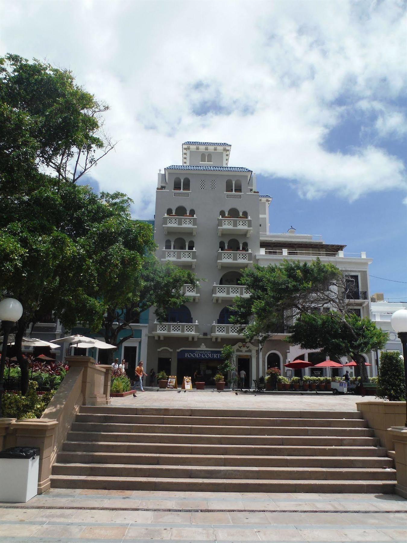 Guest house San Francisco San Juan