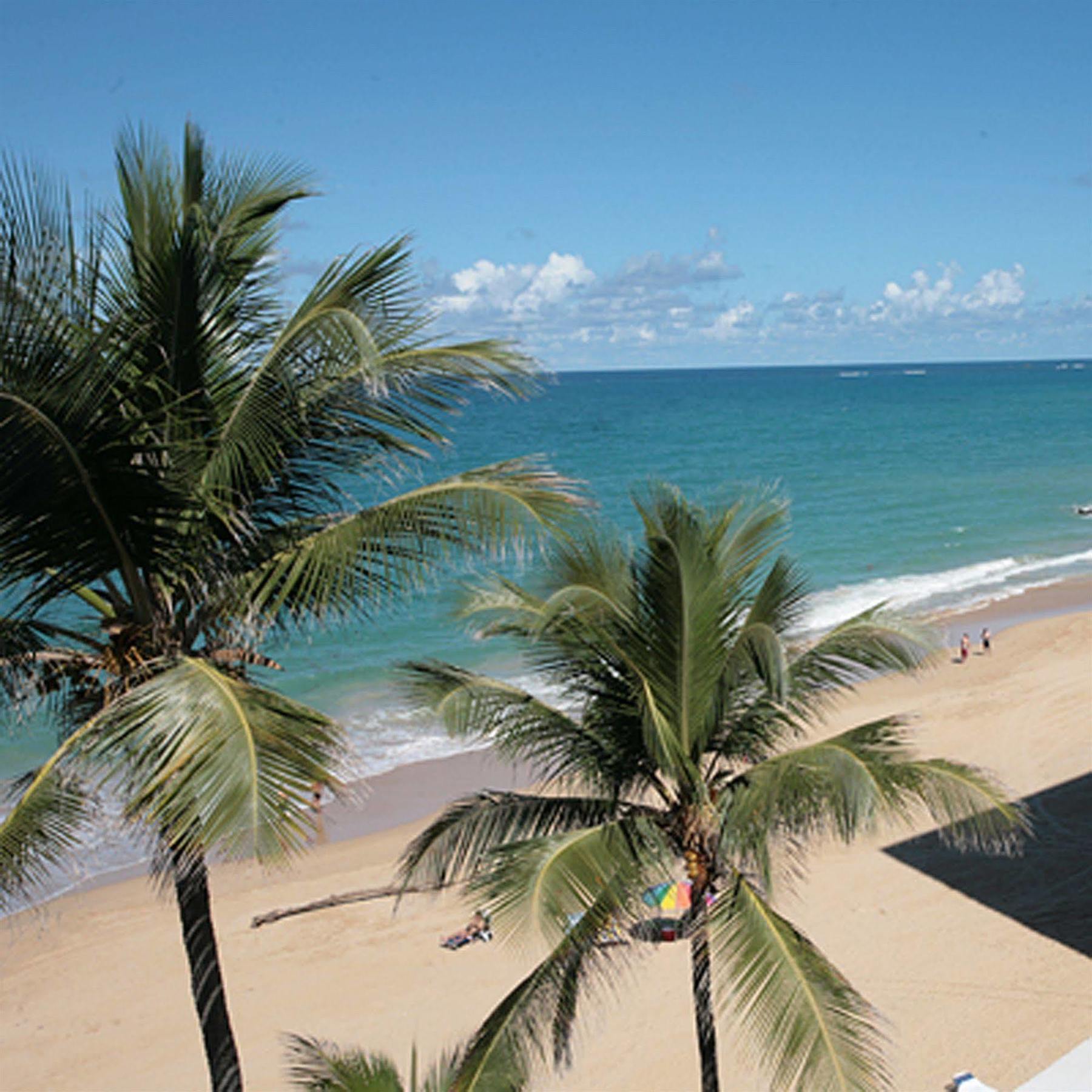 The Tryst Beachfront 3*
