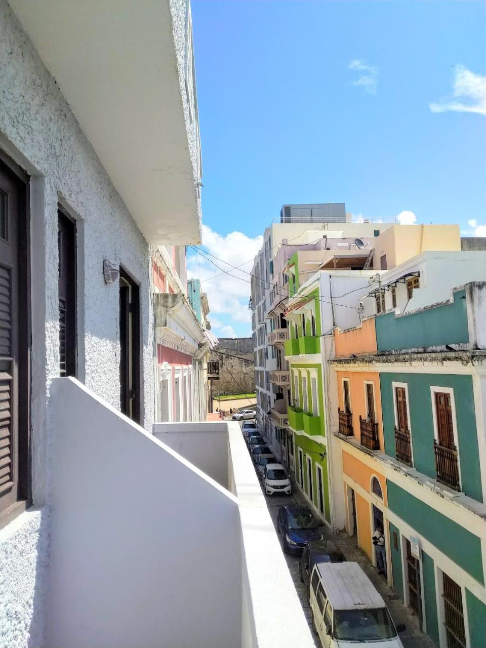 La Capitana Old Building Aparthotel
